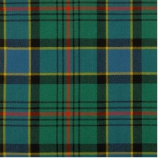 Ogilvie Hunting Ancient 13oz Tartan Fabric By The Metre